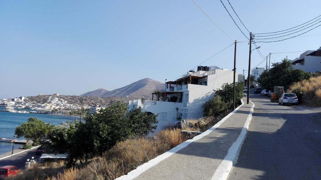 Sfirakis Traditional House Elounda Exterior foto