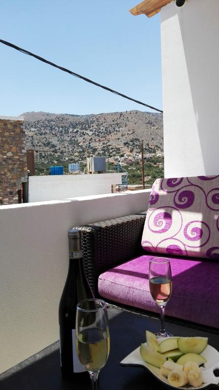 Sfirakis Traditional House Elounda Exterior foto