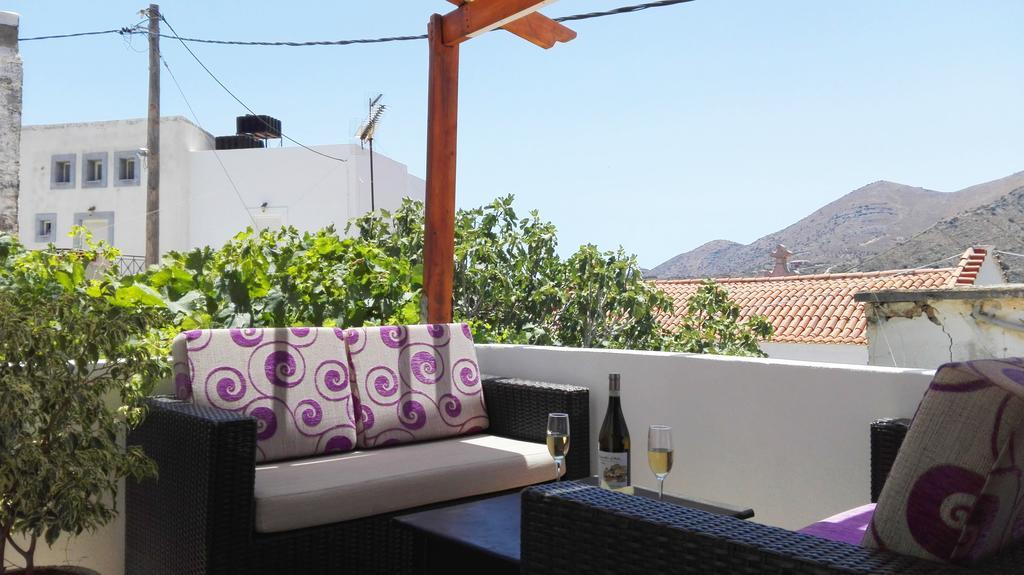 Sfirakis Traditional House Elounda Exterior foto